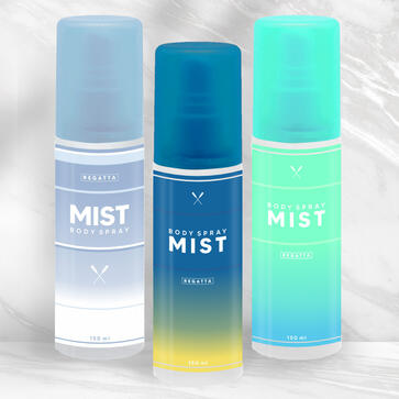 Regatta Athleisure 3D Guide