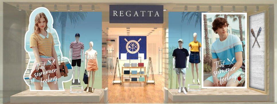 Regatta Summer 2020 Window 2D Simulation
