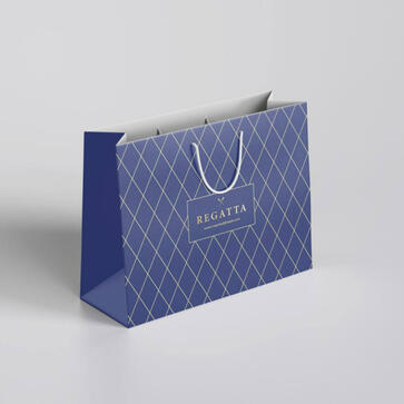 Proposed Regatta Paper Bag