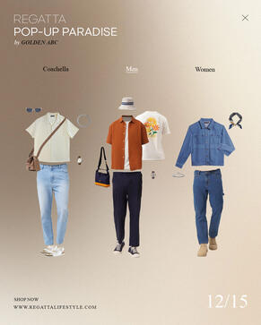 Brochure styling guide