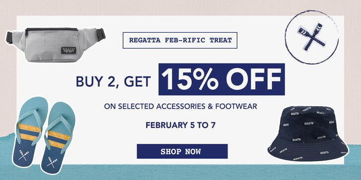 2D Regatta Graphic Tee